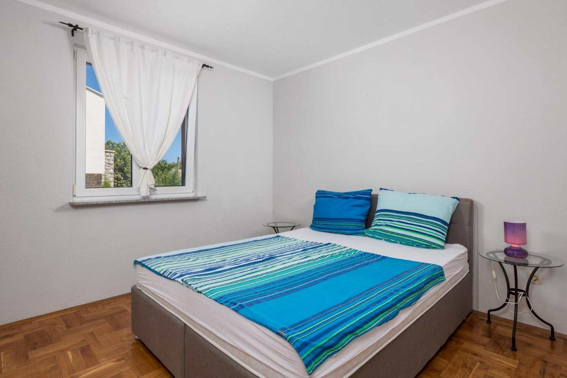 Apartments Bugenvila Brzac Kültér fotó